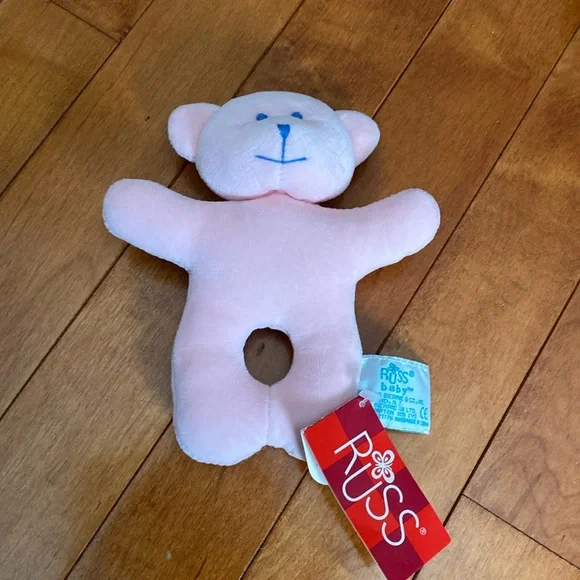 NEW RUSS RATTLE. - Picture 1 of 2